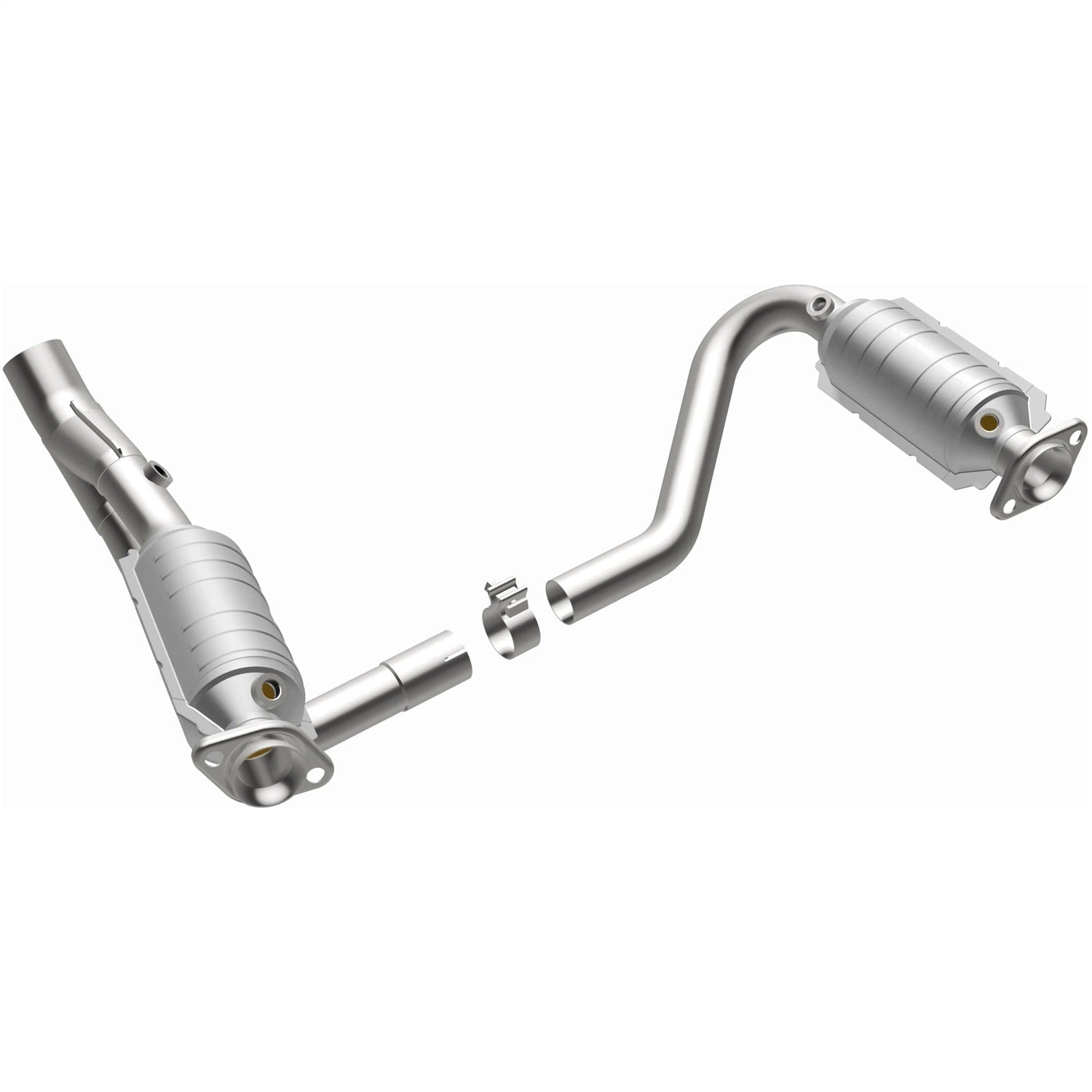 MagnaFlow 49 State Converter 49832 Direct Fit Catalytic Converter