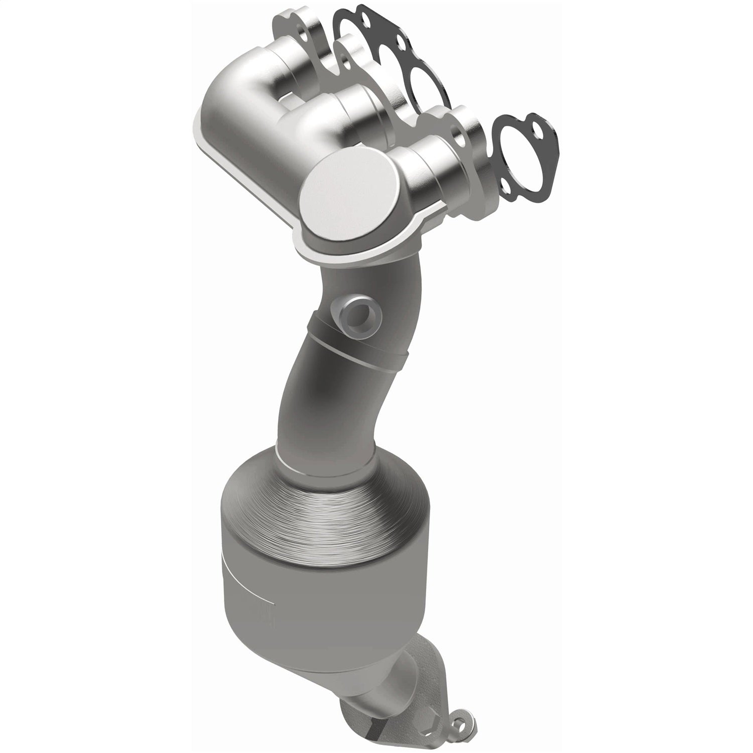 MagnaFlow 49 State Converter 49833 Direct Fit Catalytic Converter
