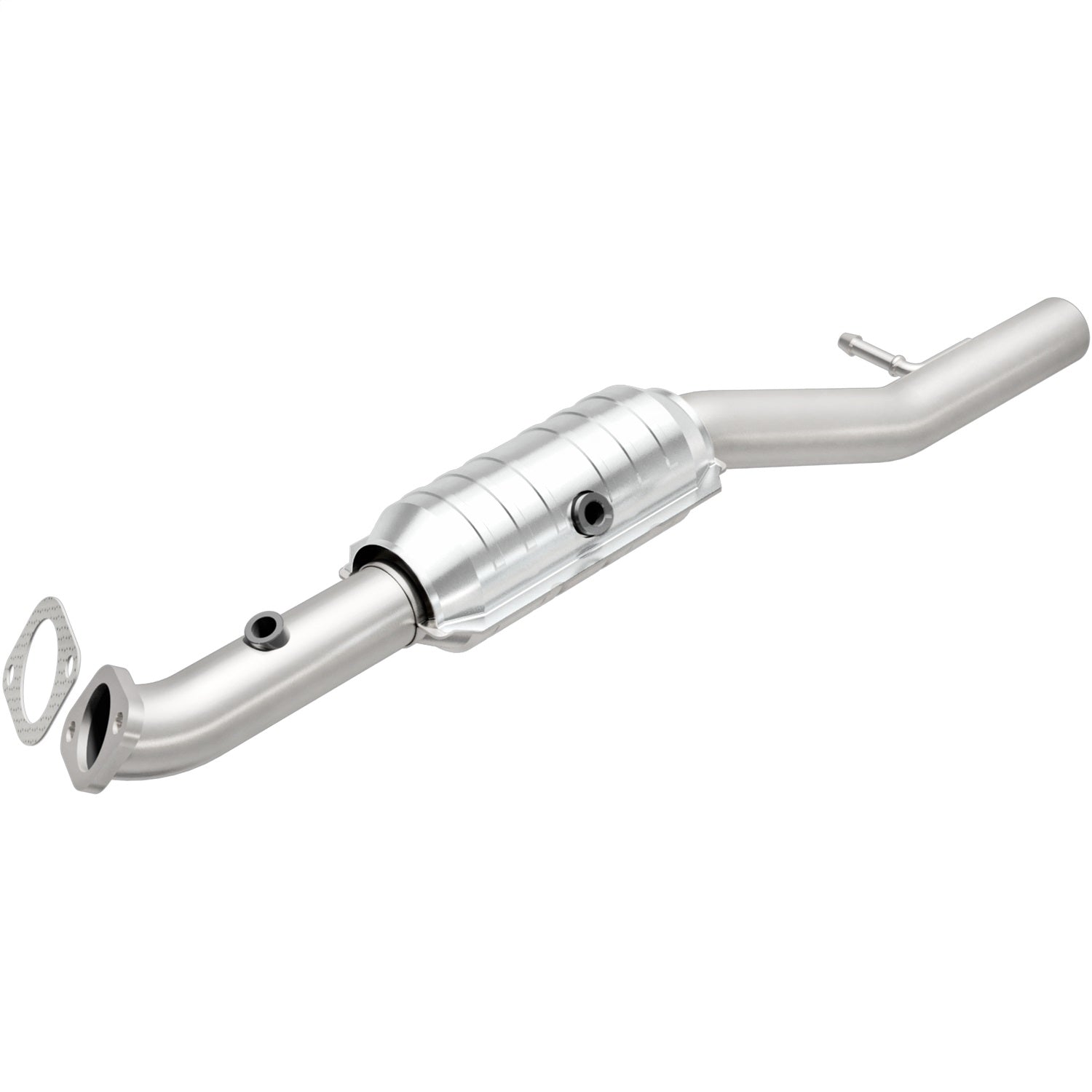 MagnaFlow 49 State Converter 49843 Direct Fit Catalytic Converter Fits Lancer