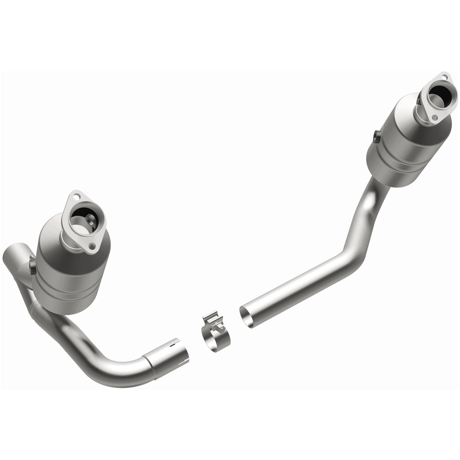 MagnaFlow 49 State Converter 49849 Direct Fit Catalytic Converter