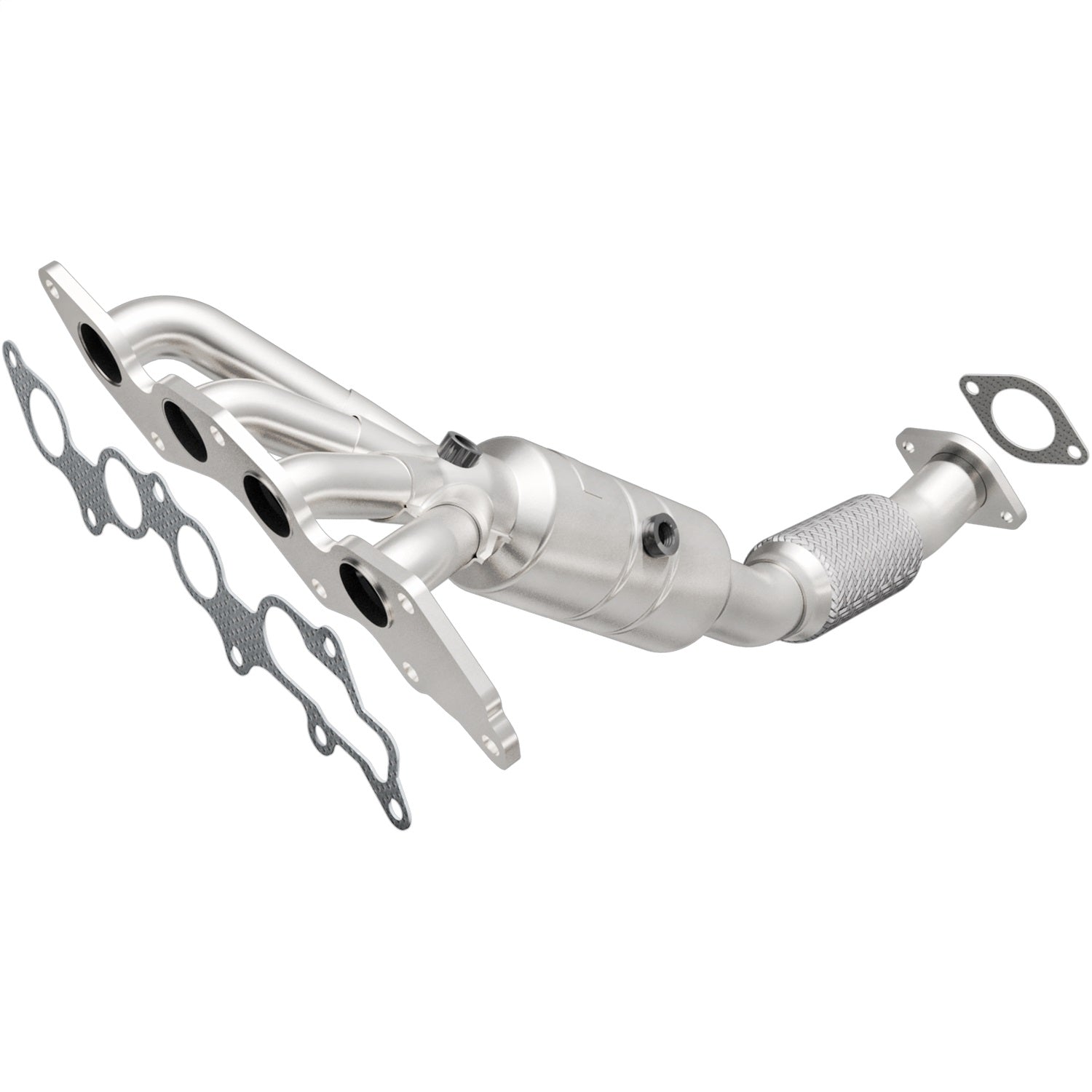 MagnaFlow 49 State Converter 49852 Direct Fit Catalytic Converter Fits Focus