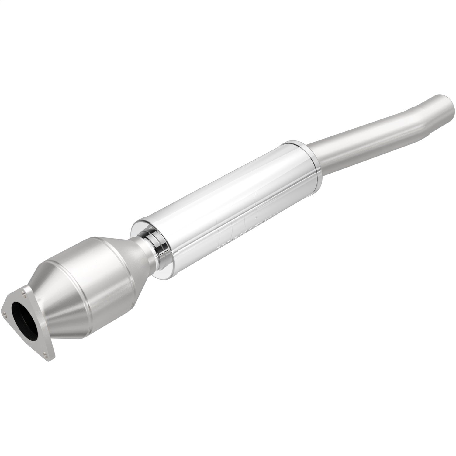 MagnaFlow 49 State Converter 49877 Direct Fit Catalytic Converter Fits Phaeton