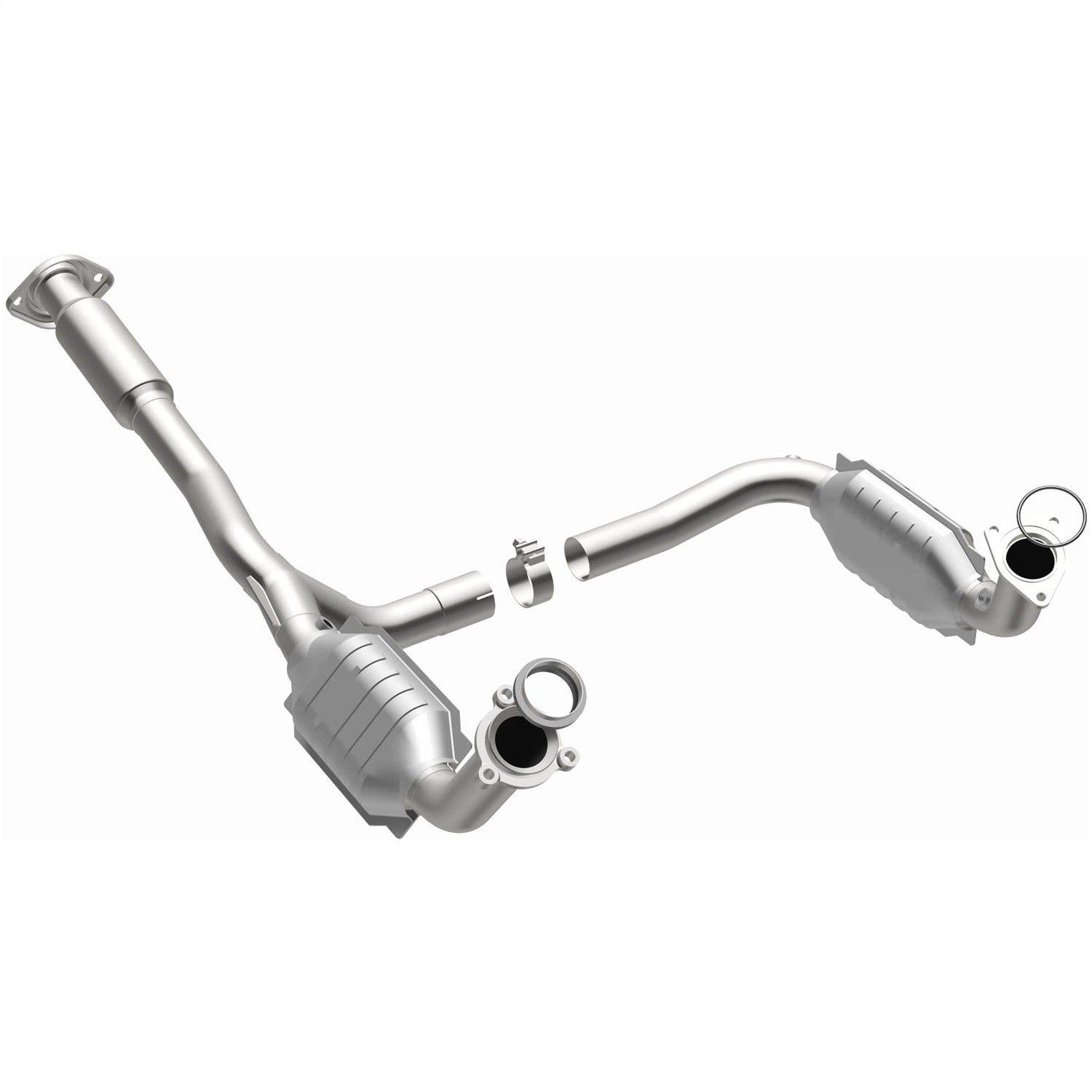 MagnaFlow 49 State Converter 49886 Direct Fit Catalytic Converter