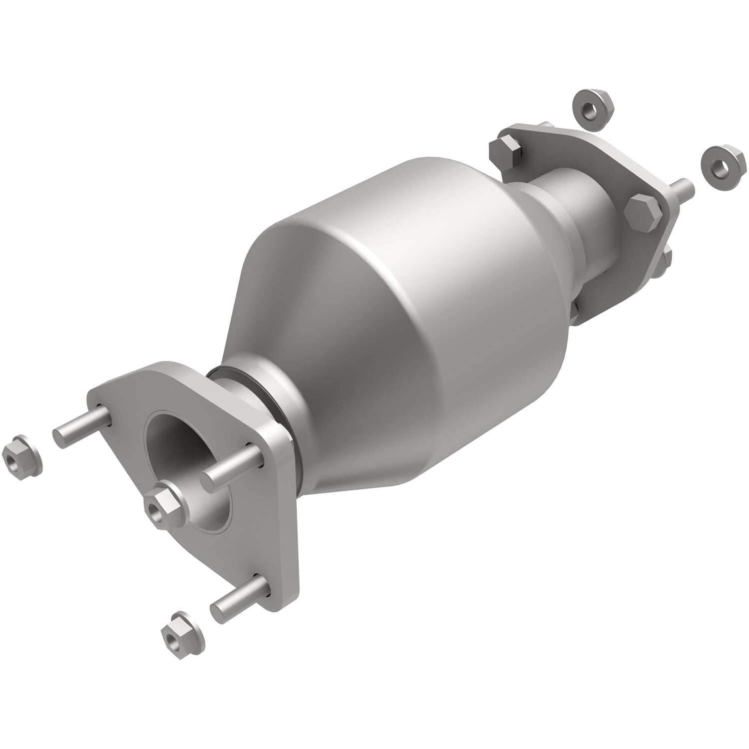 MagnaFlow 49 State Converter 49896 Direct Fit Catalytic Converter