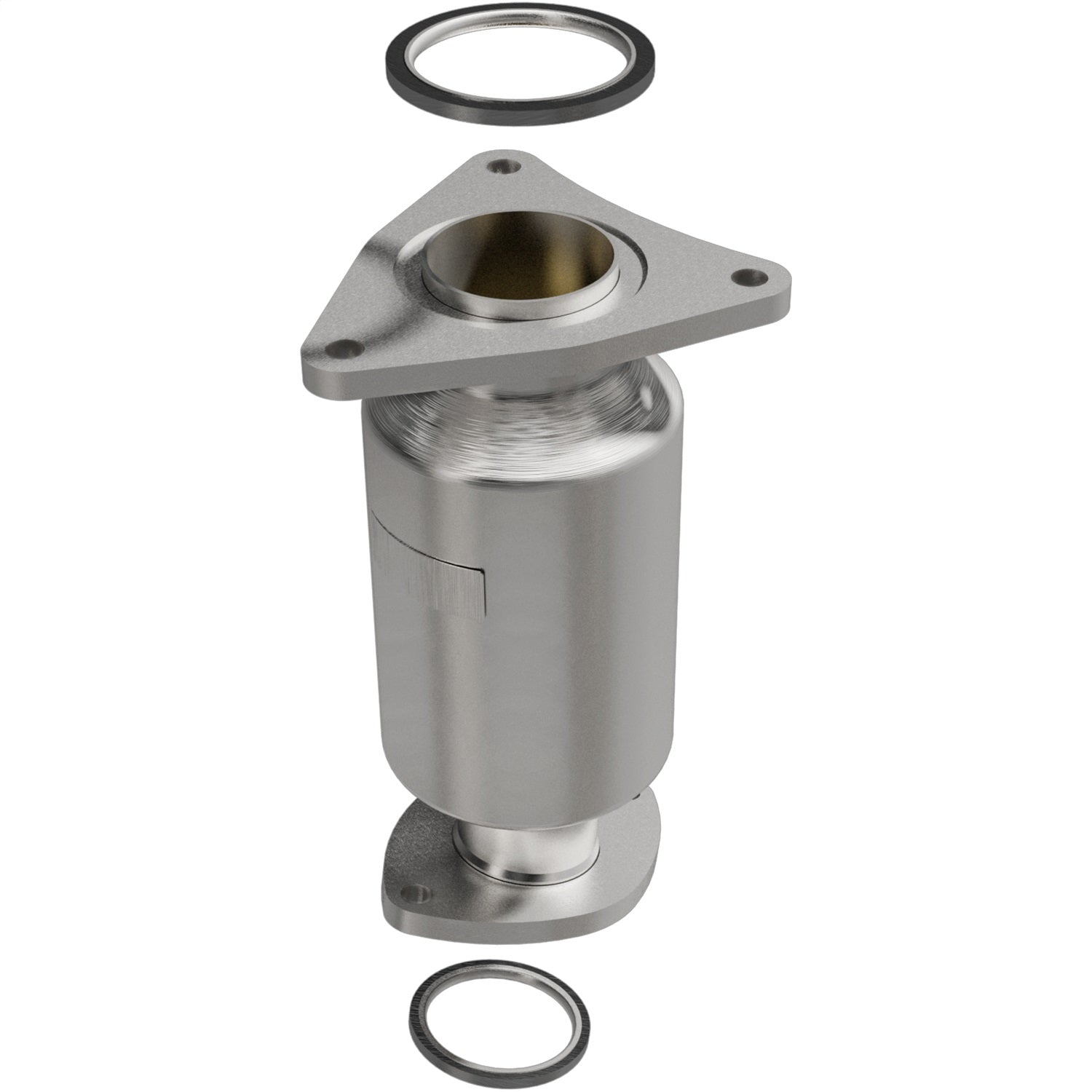 MagnaFlow 49 State Converter 49909 Direct Fit Catalytic Converter