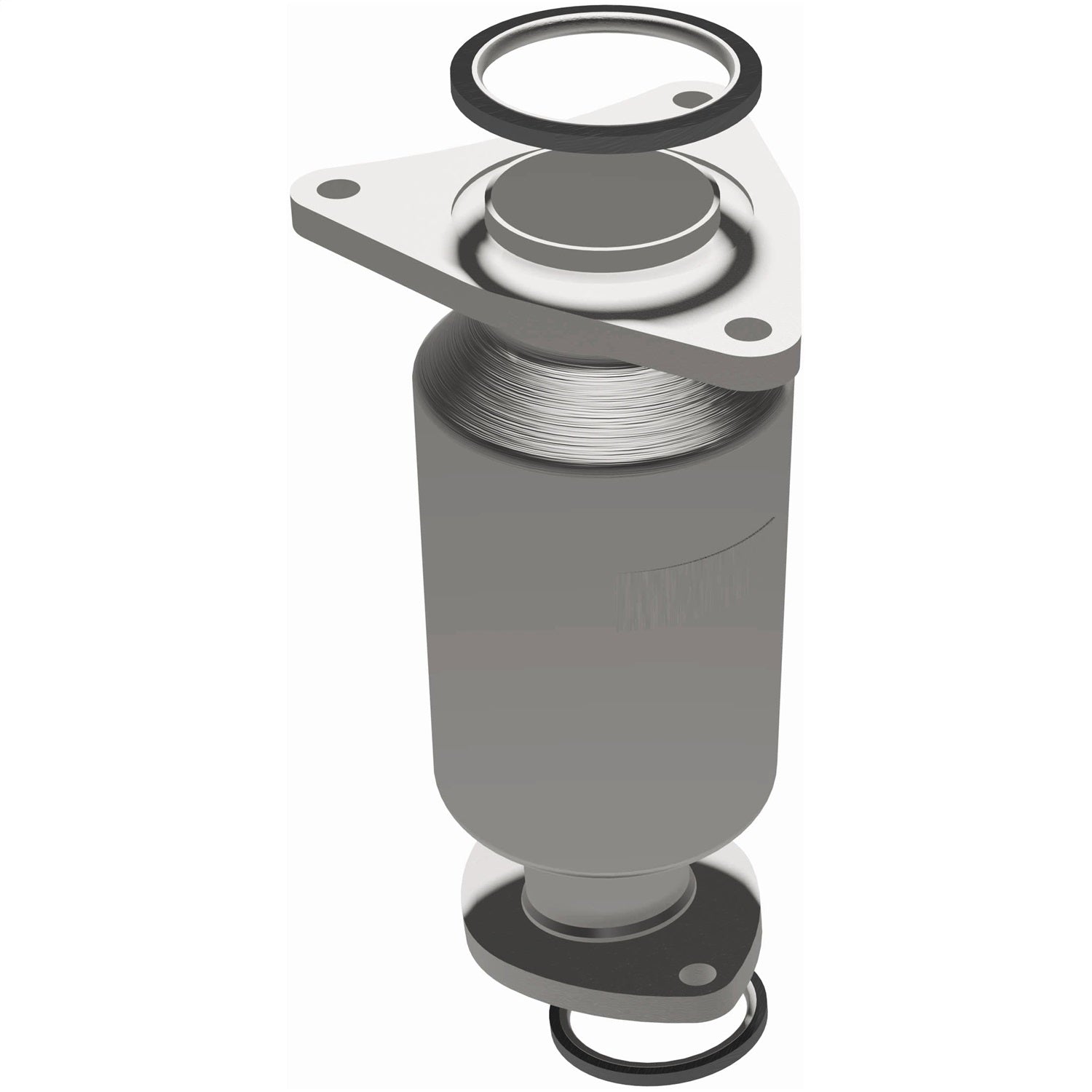 MagnaFlow 49 State Converter 49909 Direct Fit Catalytic Converter
