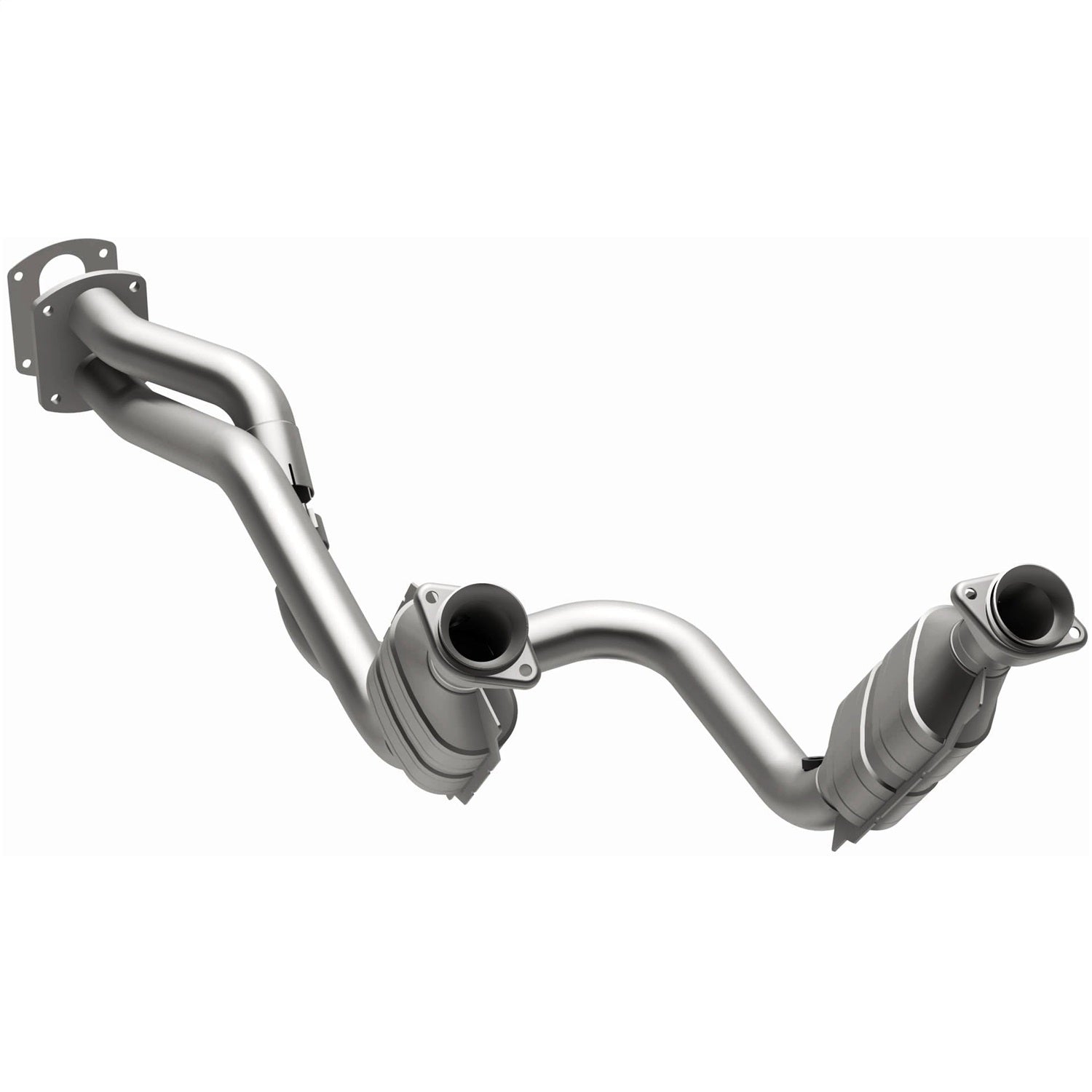 MagnaFlow 49 State Converter 49911 Direct Fit Catalytic Converter