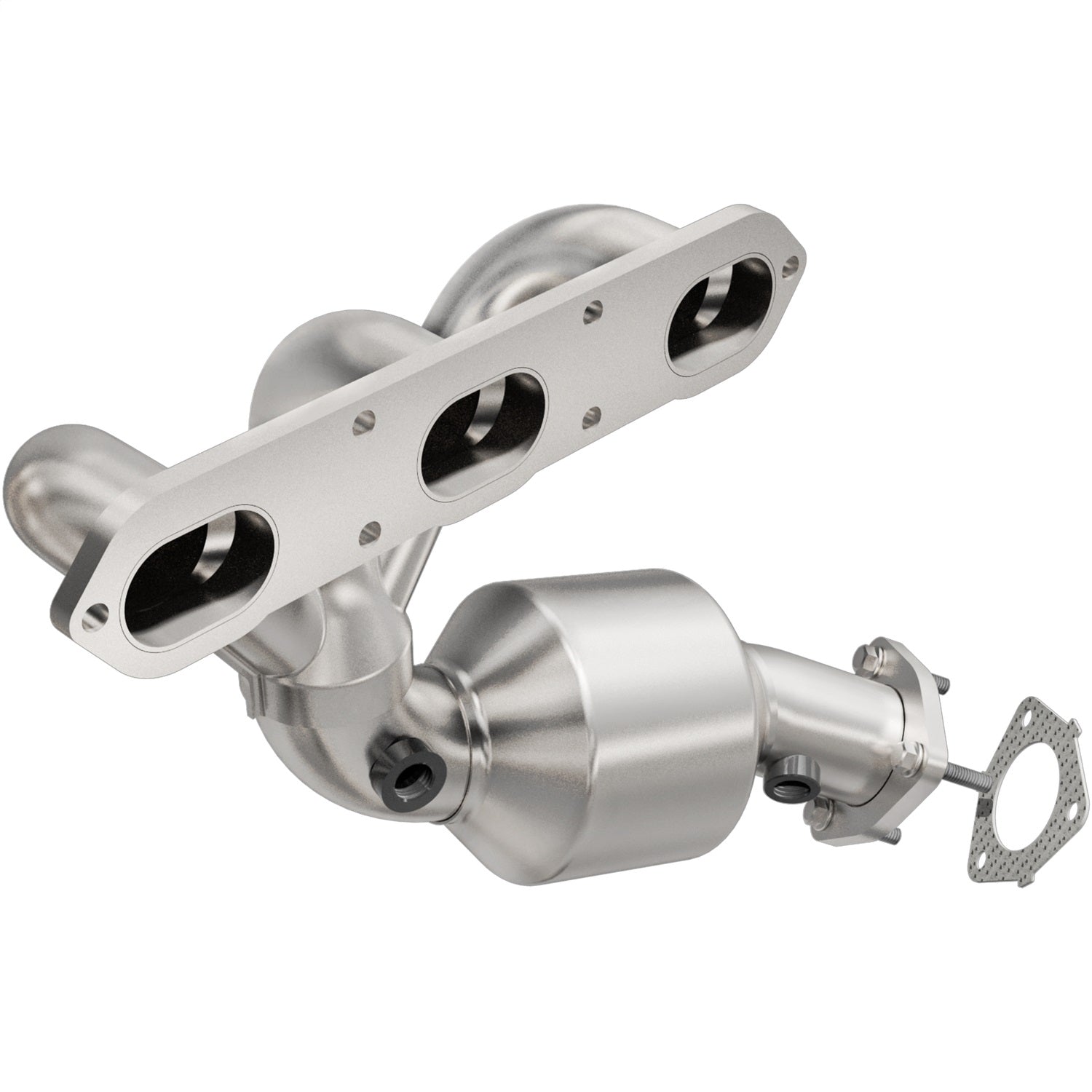 MagnaFlow 49 State Converter 49930 Direct Fit Catalytic Converter Fits Cayman