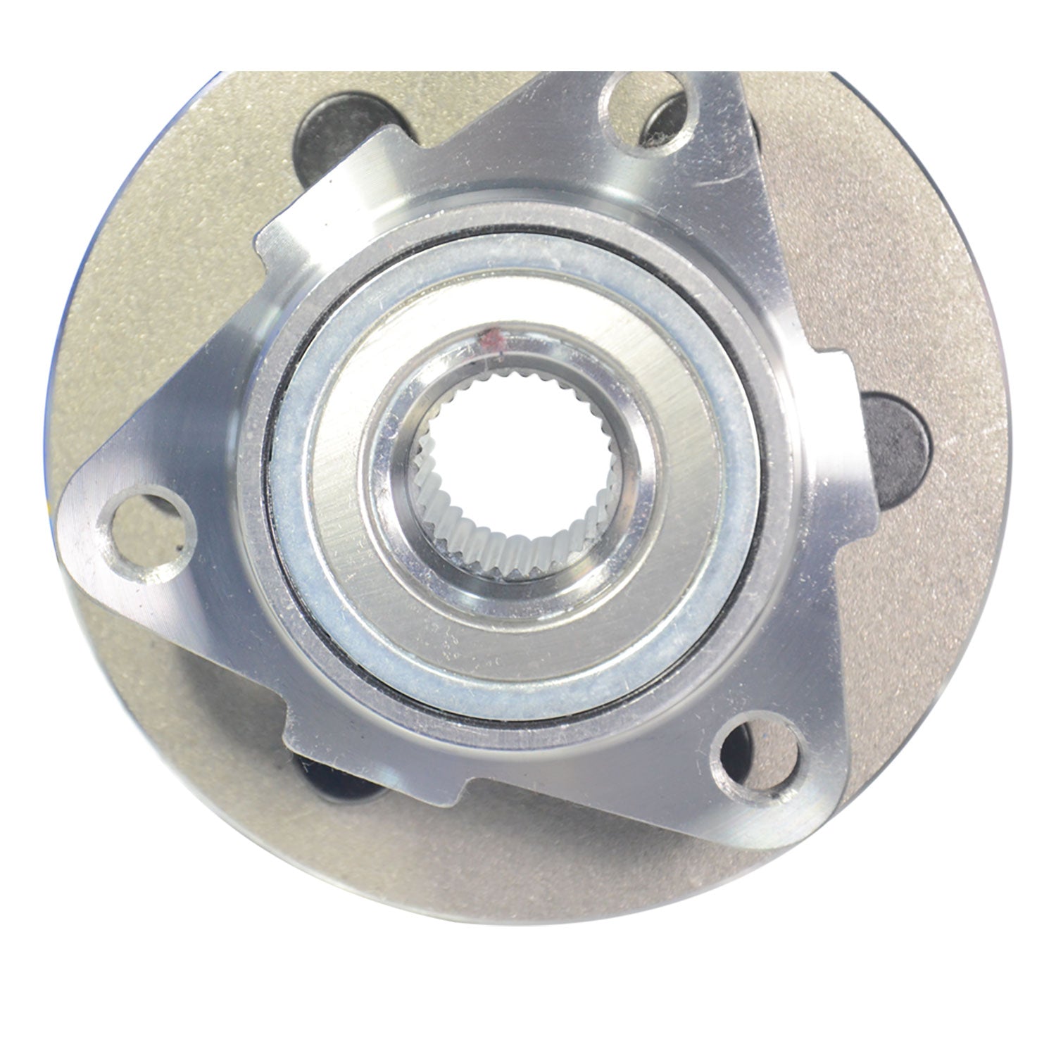 GSP Wheel Bearing and Hub Assembly  126007
