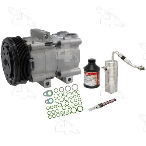 Four Seasons A/C Compressor Kit  4999NK