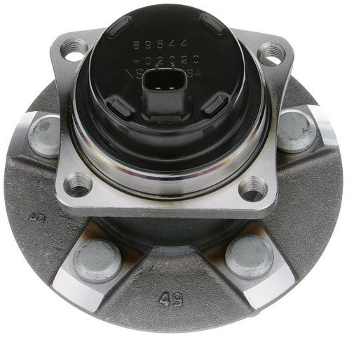 NSK Wheel Bearing and Hub Assembly  49BWKHS16