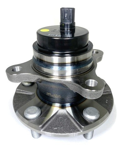 NSK Wheel Bearing and Hub Assembly  49BWKHS39V