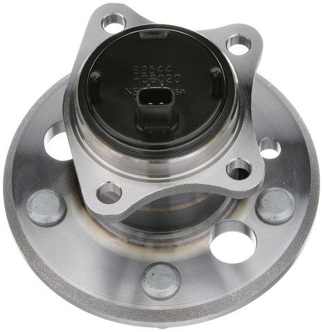 NSK Wheel Bearing and Hub Assembly  49BWKHS55B