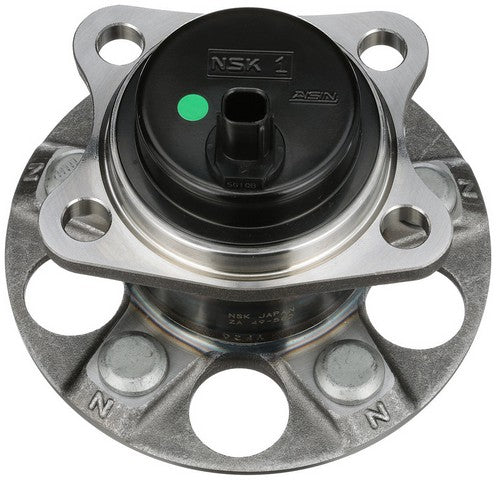 NSK Wheel Bearing and Hub Assembly  49BWKHS58