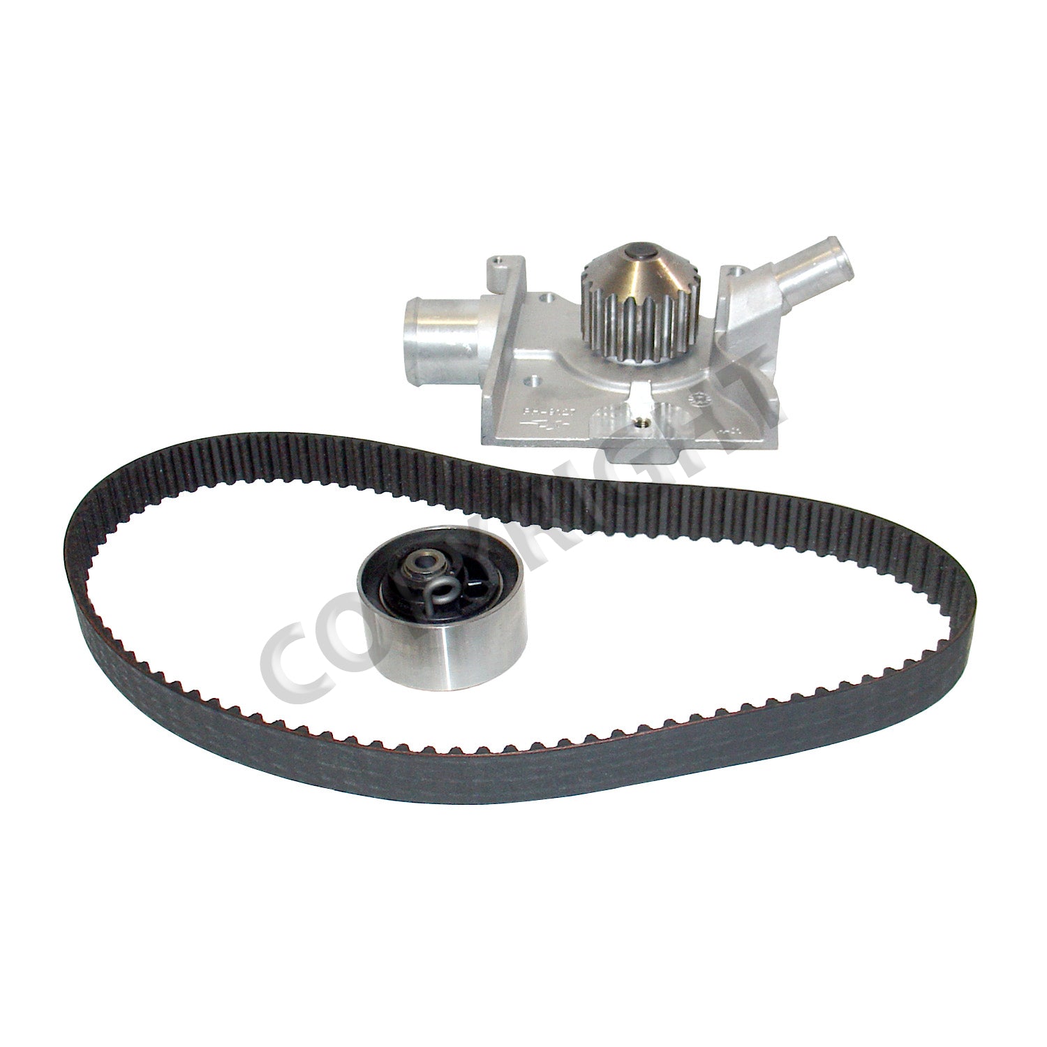 Airtex Water Pumps Engine Timing Belt Kit with Water Pump  AWK1236