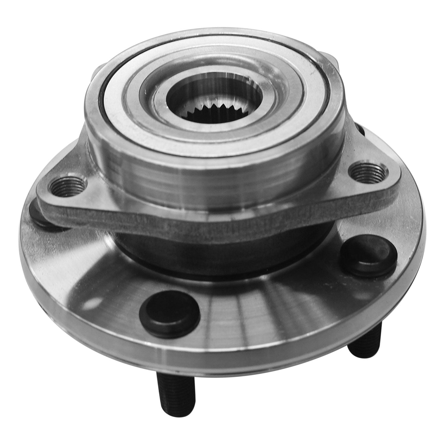 GSP Wheel Bearing and Hub Assembly  124157