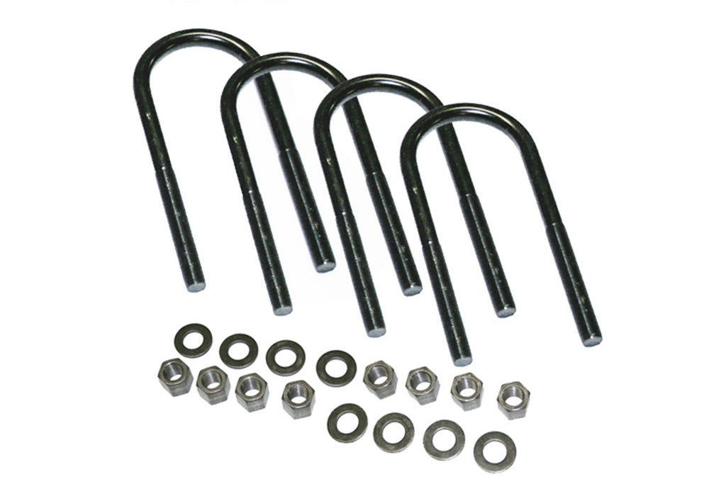 Superlift 11024 Leaf Spring Axle U-Bolt