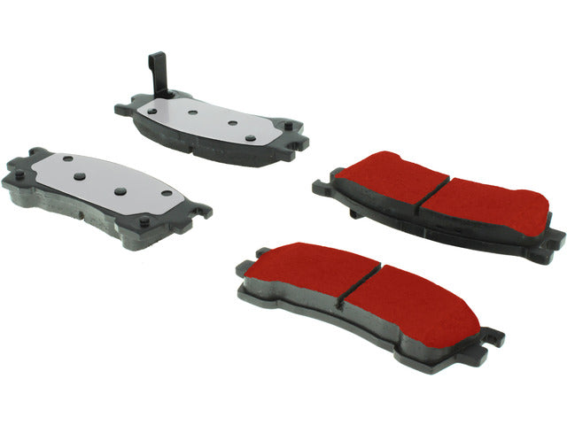 Centric Parts   500.06370