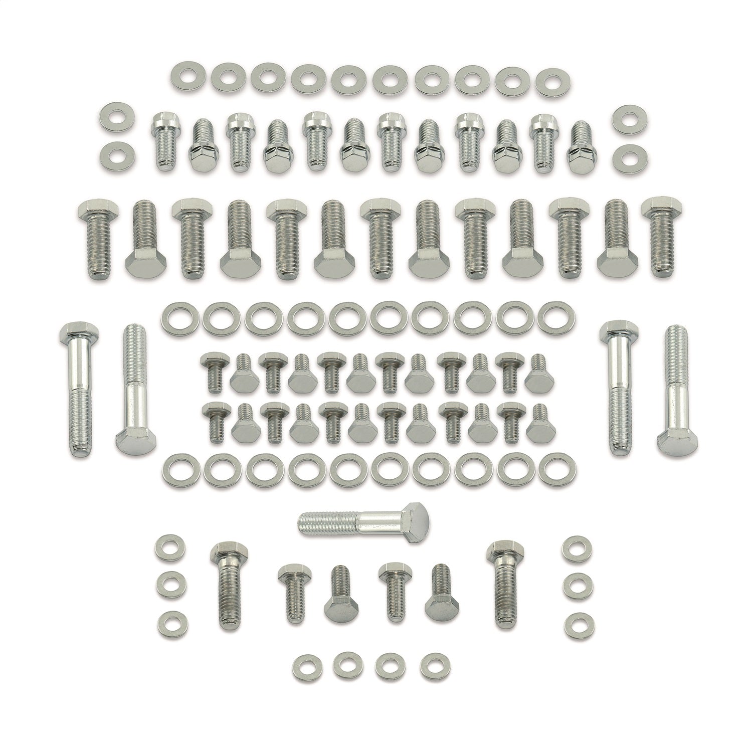 Mr Gasket 5001 Complete Engine Bolt Kit