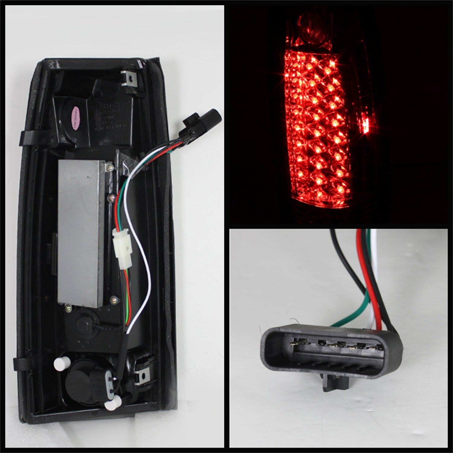 Spyder Auto 5001375 LED Tail Lights