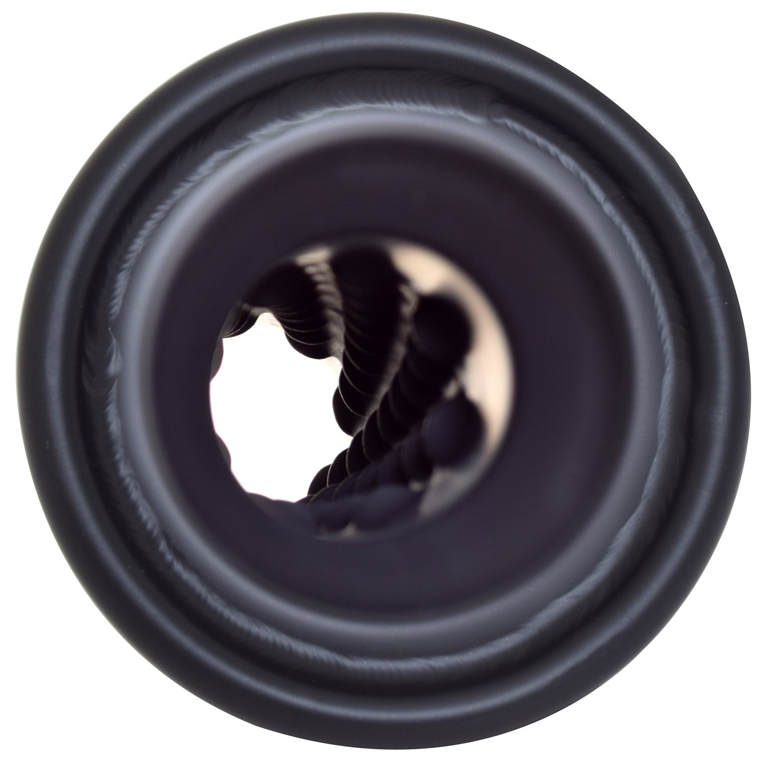 Gibson Performance 500659-B Black Ceramic Exhaust Tip