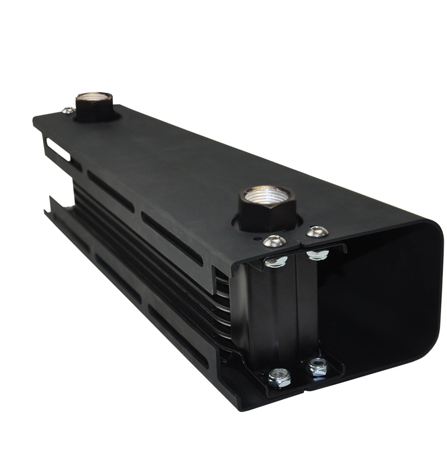 Derale 50100 10 Row Scoop Cooler