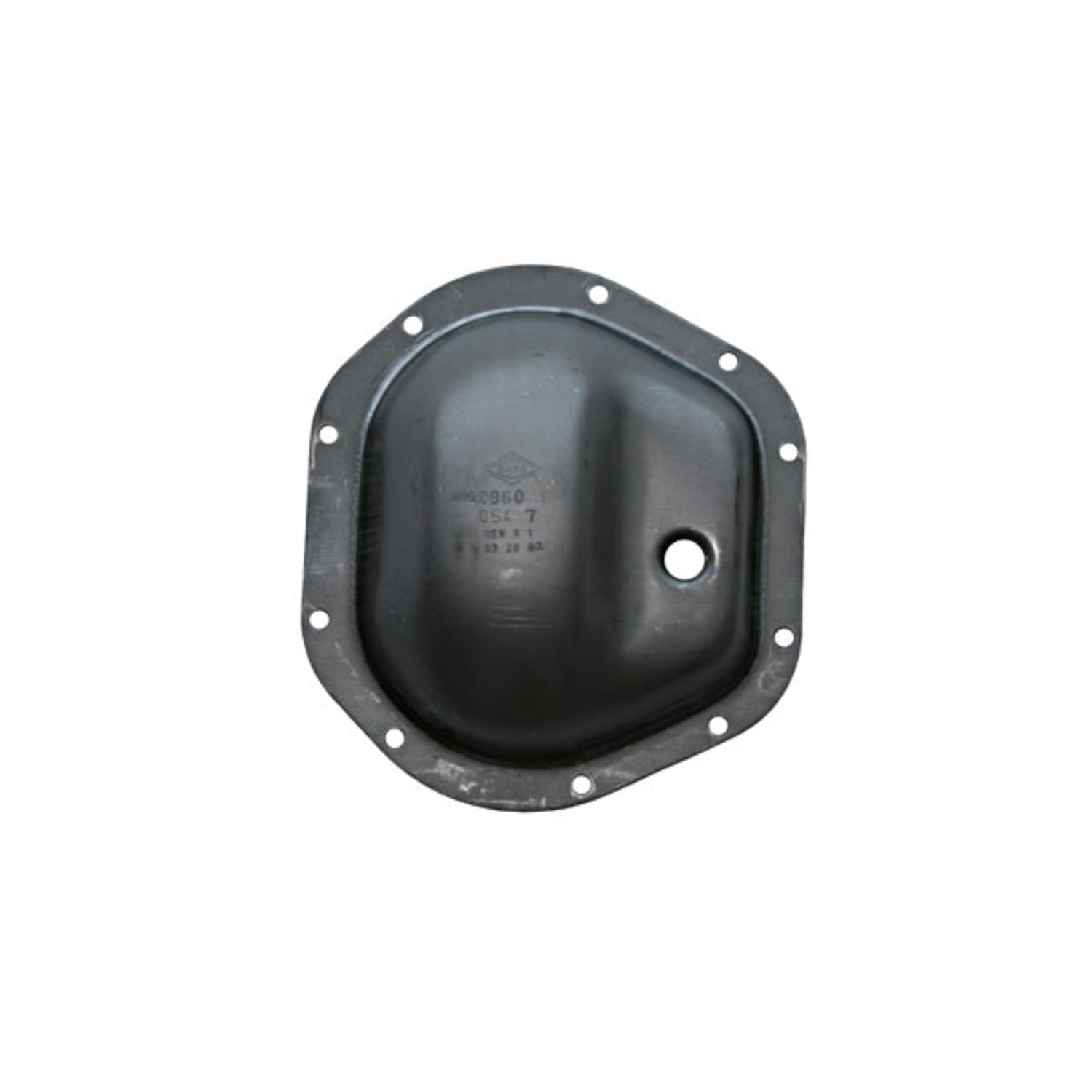 Omix 16595.85 Differential Cover Fits 03-18 Wrangler (JK) Wrangler (TJ)