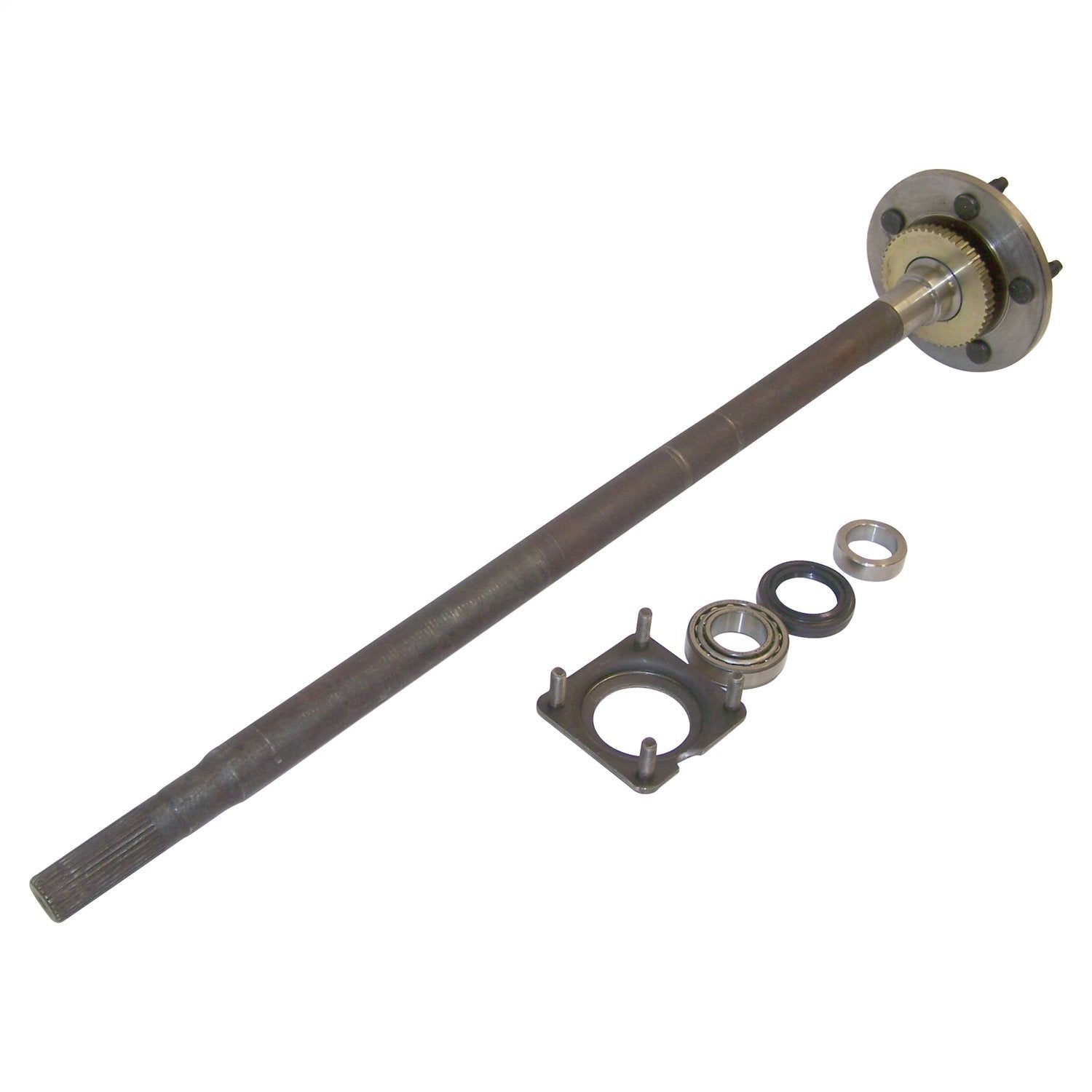 Crown Automotive 5012821AA Axle Shaft Fits 99-04 Grand Cherokee (WJ)