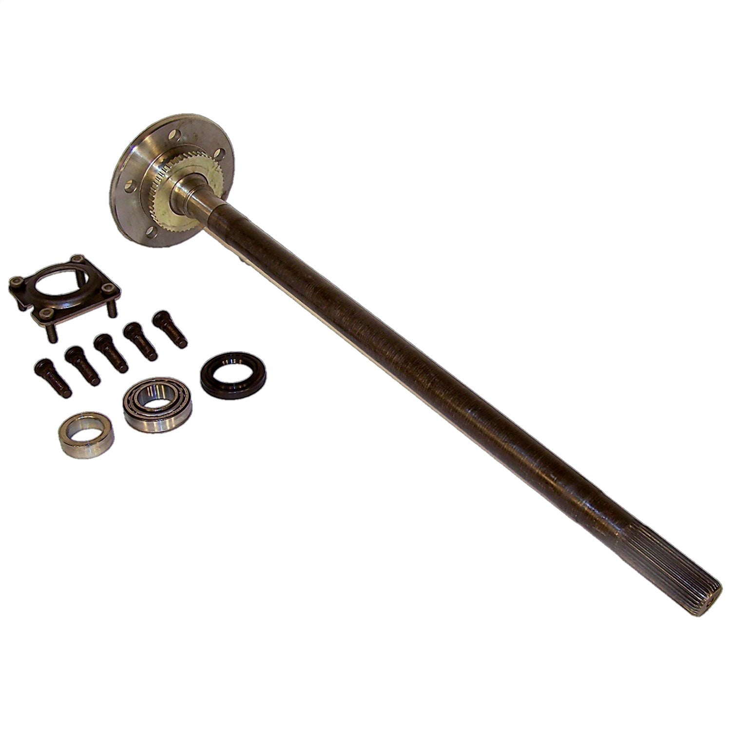 Crown Automotive 5012872AA Axle Shaft Fits 99-04 Grand Cherokee (WJ)