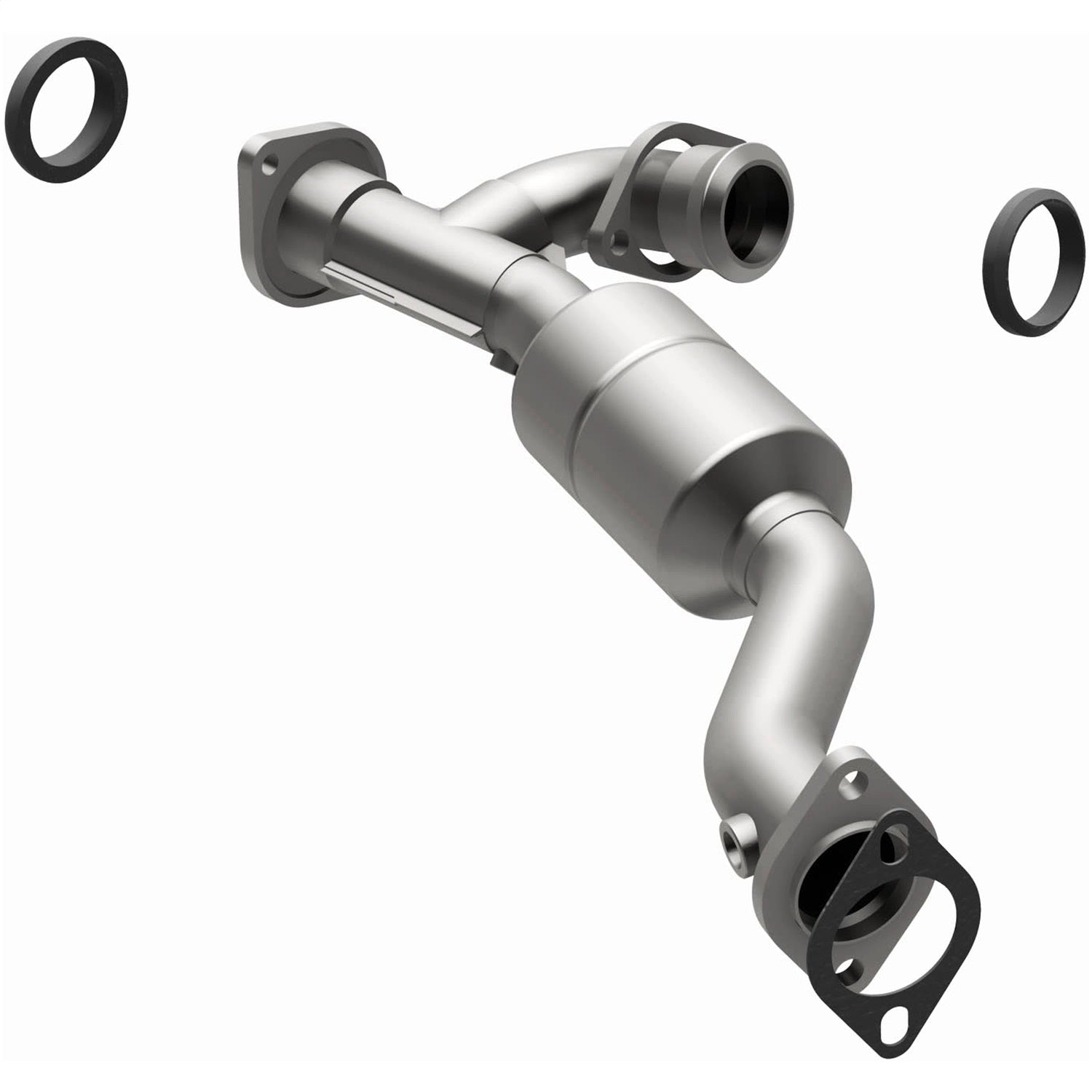 MagnaFlow 49 State Converter 50138 Direct Fit Catalytic Converter
