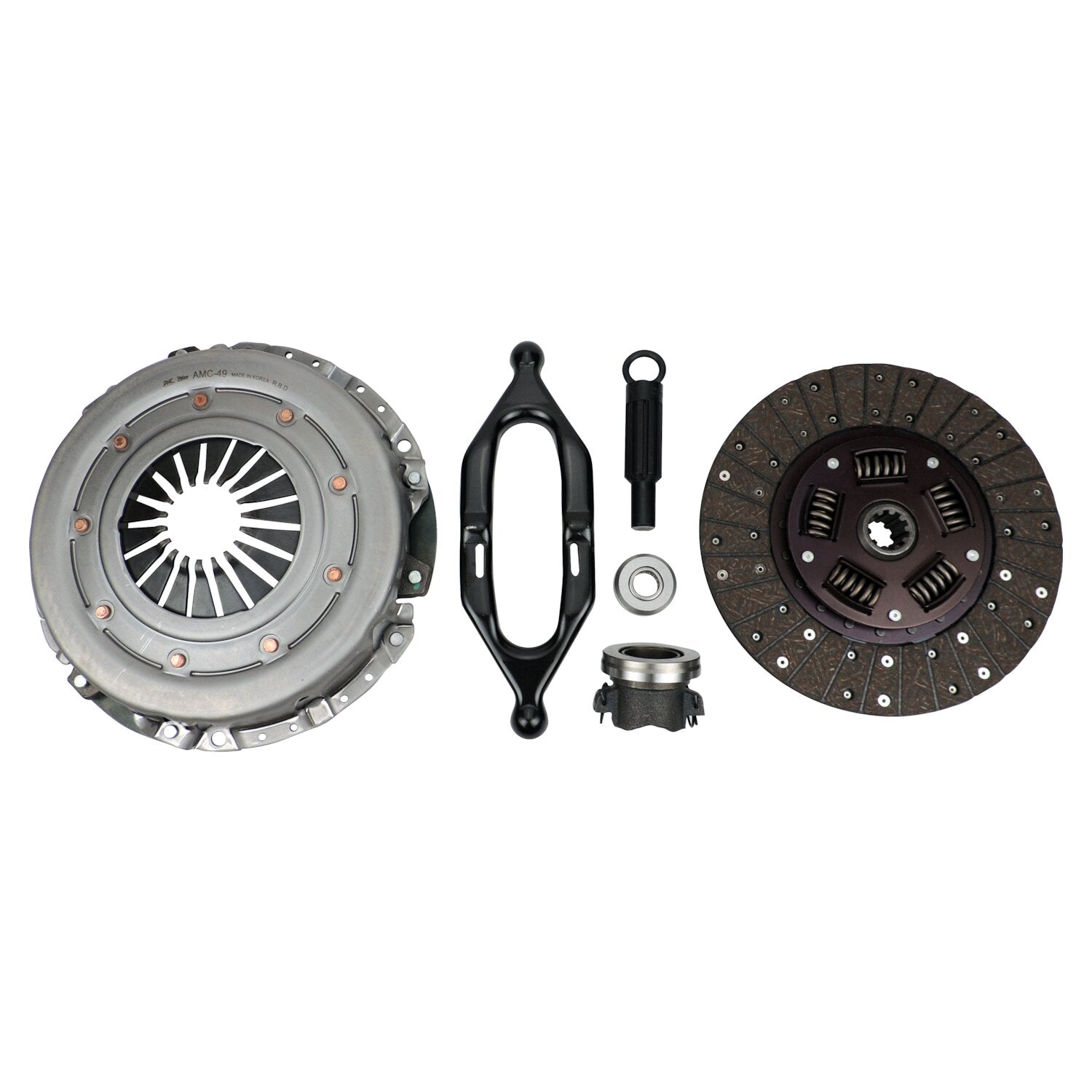 Crown Automotive 5015606AAK Clutch Kit Fits 00-06 Cherokee (XJ) Wrangler (TJ)