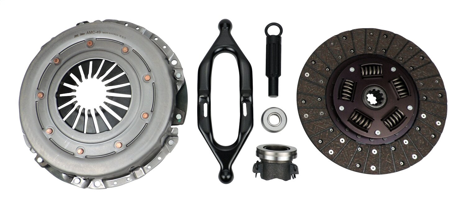 Crown Automotive 5015606AAK Clutch Kit Fits 00-06 Cherokee (XJ) Wrangler (TJ)