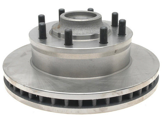 Raybestos Brakes Disc Brake Rotor and Hub Assembly  5016R
