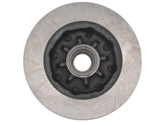 Raybestos Brakes Disc Brake Rotor and Hub Assembly  5016R
