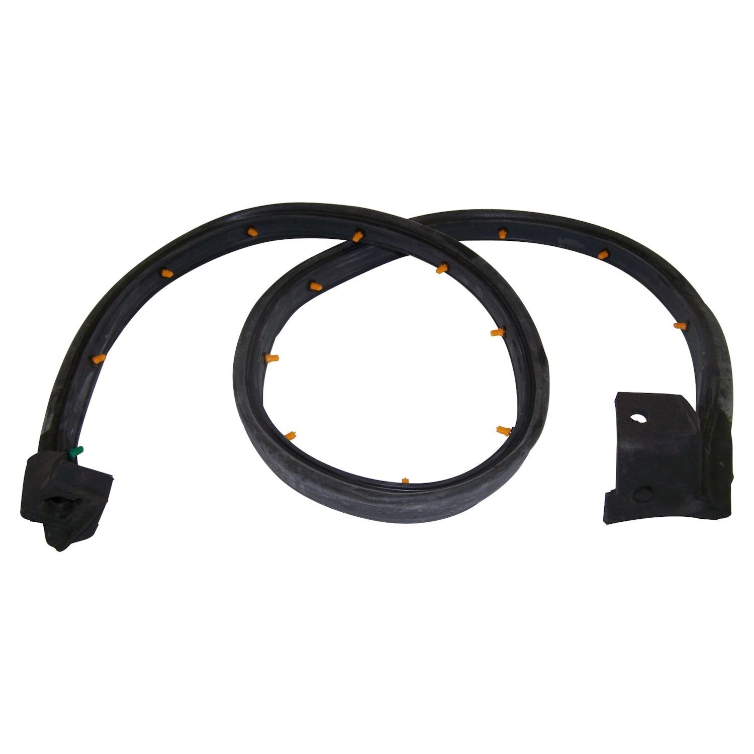 Crown Automotive 5017011AB Weatherseal Fits 97-06 Wrangler (TJ)