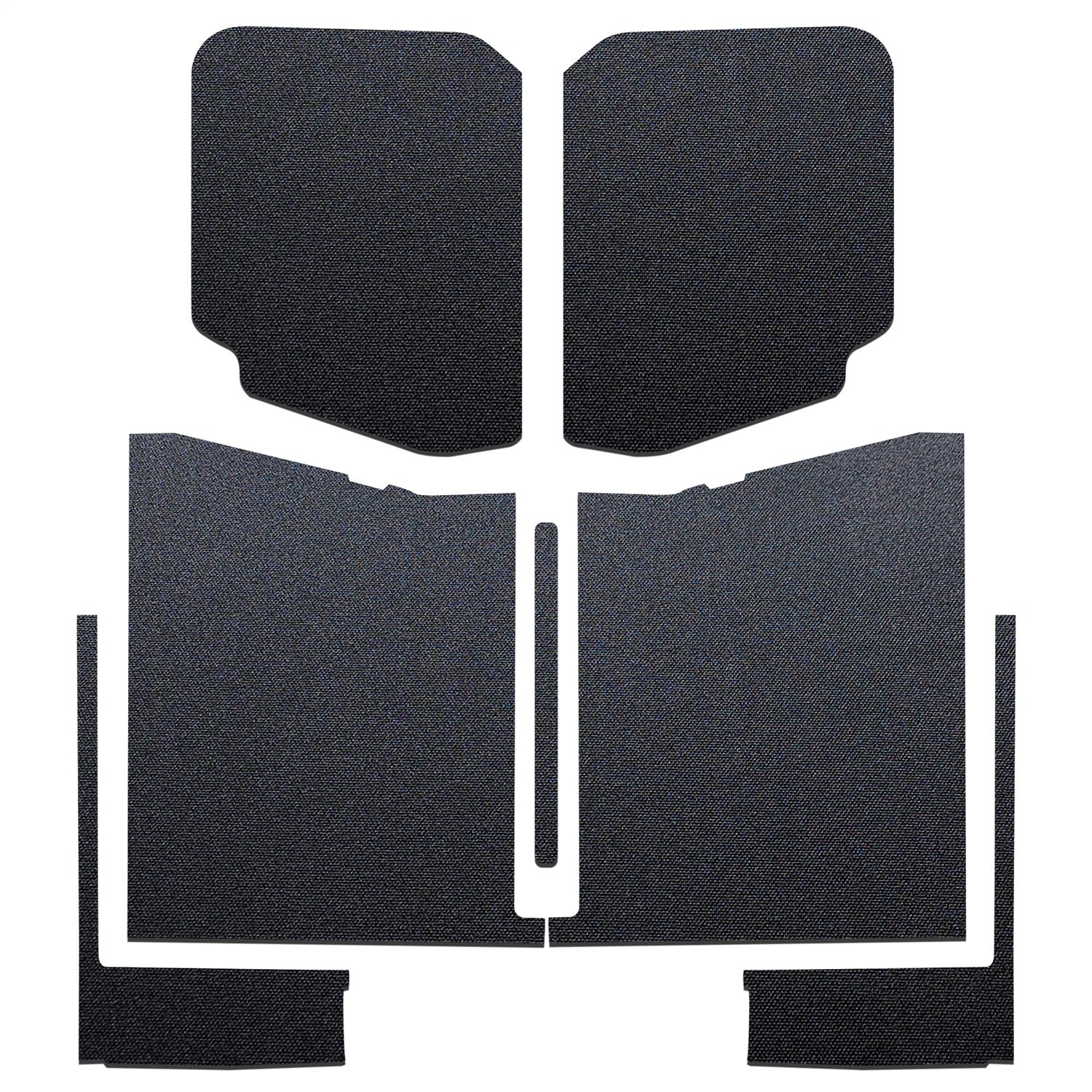 Design Engineering 50183 Sound Deadening Headliner Fits 20-22 Gladiator