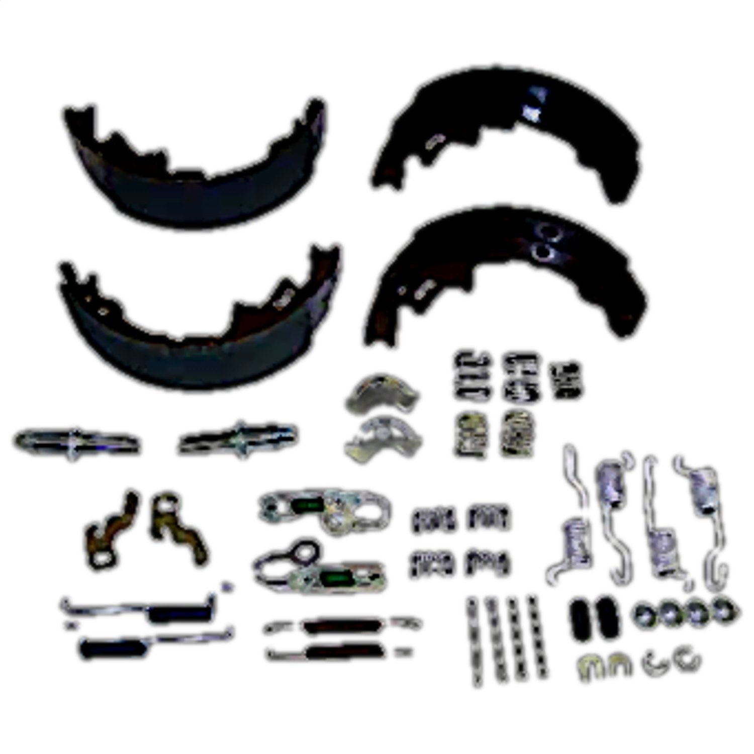 Crown Automotive 5019536MK Brake Shoe Service Kit