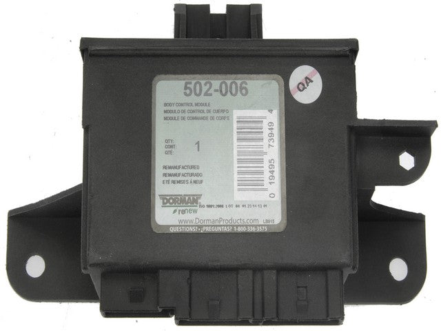 Dorman - OE Solutions Body Control Module  502-006