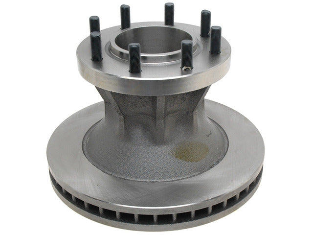 Raybestos Brakes Disc Brake Rotor and Hub Assembly  5022R