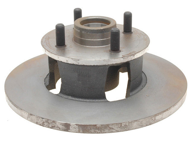 Raybestos Brakes Disc Brake Rotor and Hub Assembly  5026R