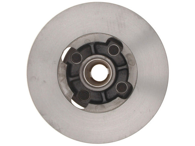 Raybestos Brakes Disc Brake Rotor and Hub Assembly  5026R