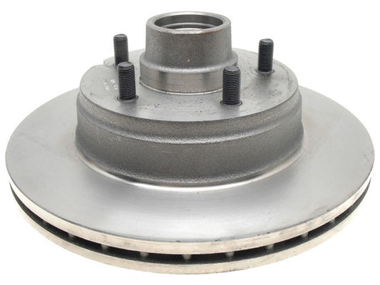 Raybestos Brakes Disc Brake Rotor and Hub Assembly  5028R