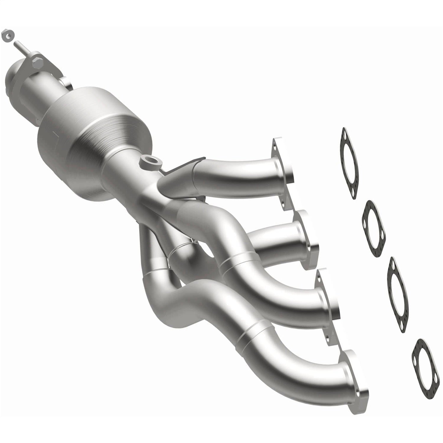 MagnaFlow 49 State Converter 50401 Direct Fit Catalytic Converter