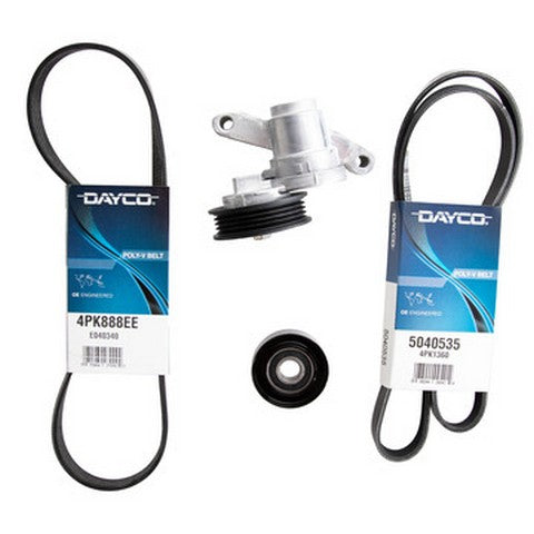 Dayco Serpentine Belt Drive Component Kit  5040535K1