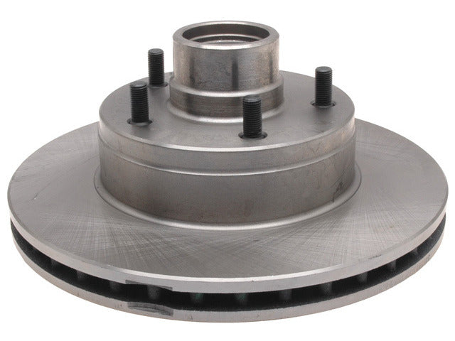 Raybestos Brakes Disc Brake Rotor and Hub Assembly  5040R