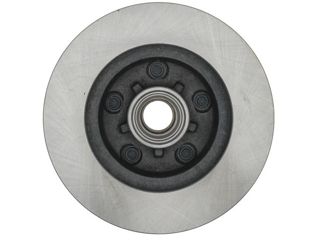 Raybestos Brakes Disc Brake Rotor and Hub Assembly  5040R