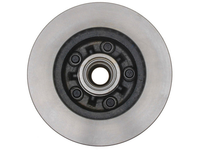 Raybestos Brakes Disc Brake Rotor and Hub Assembly  5040