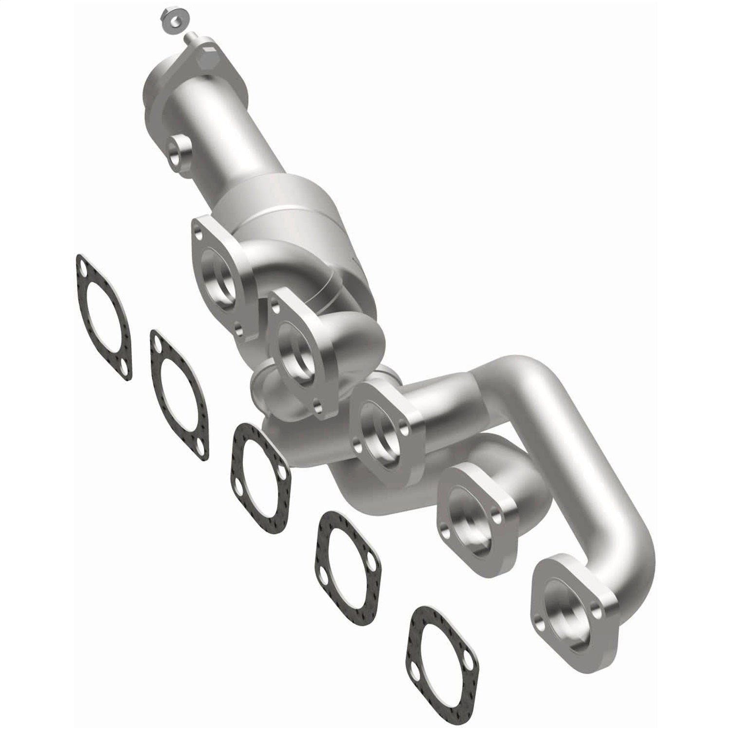 MagnaFlow 49 State Converter 50421 Direct Fit Catalytic Converter Fits M5 M6