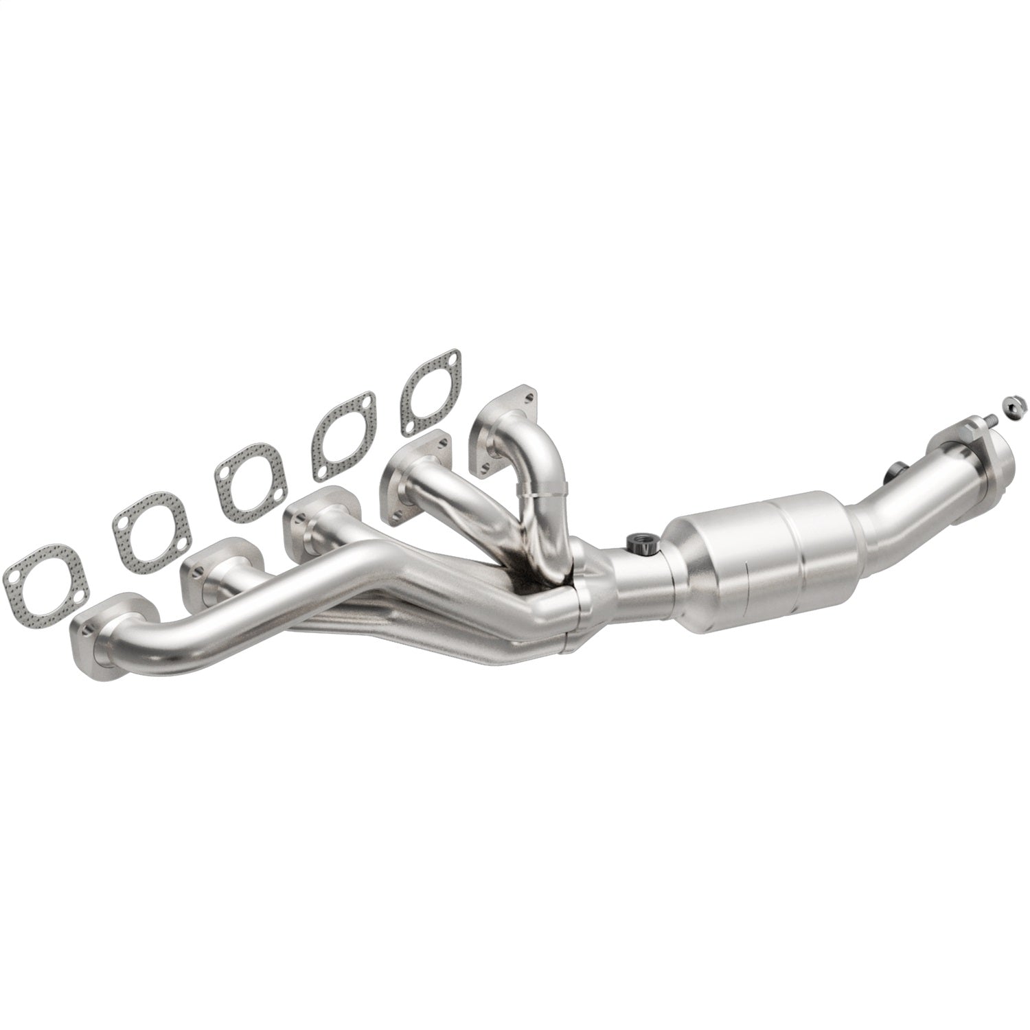 MagnaFlow 49 State Converter 50421 Direct Fit Catalytic Converter Fits M5 M6