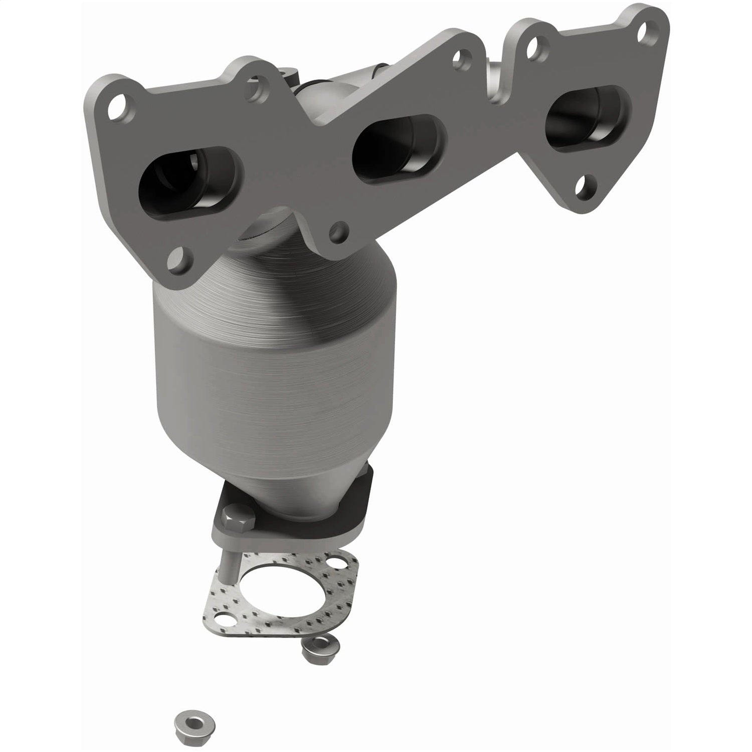 MagnaFlow 49 State Converter 50445 Direct Fit Catalytic Converter